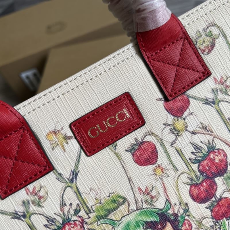 Gucci Shopping Bags